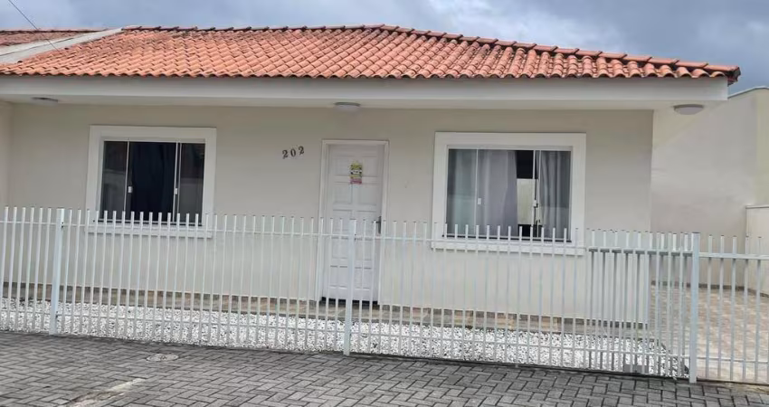 Casa de Condomínio para venda em Quississana de 51.00m² com 2 Quartos