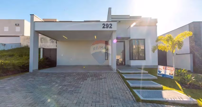 Casa de Condomínio para venda em Residencial Lagos D'icaraí de 150.92m² com 3 Quartos, 3 Suites e 2 Garagens