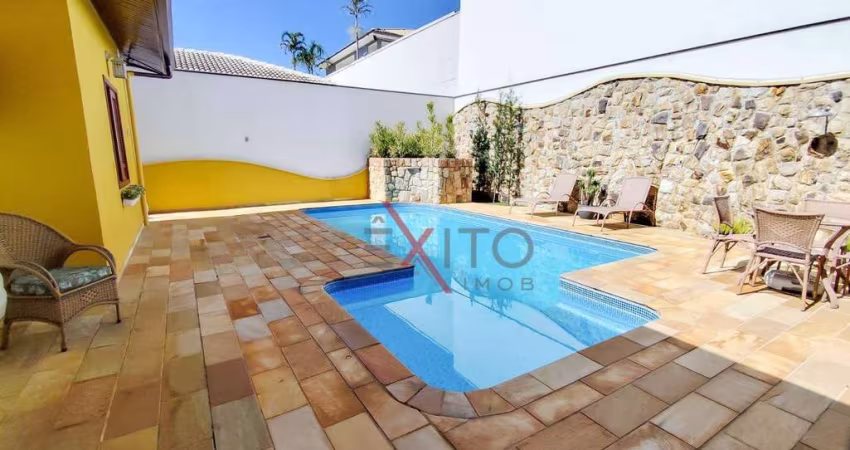 Casa de Condomínio para venda em Portal Do Paraíso Ii de 308.00m² com 4 Quartos, 1 Suite e 6 Garagens