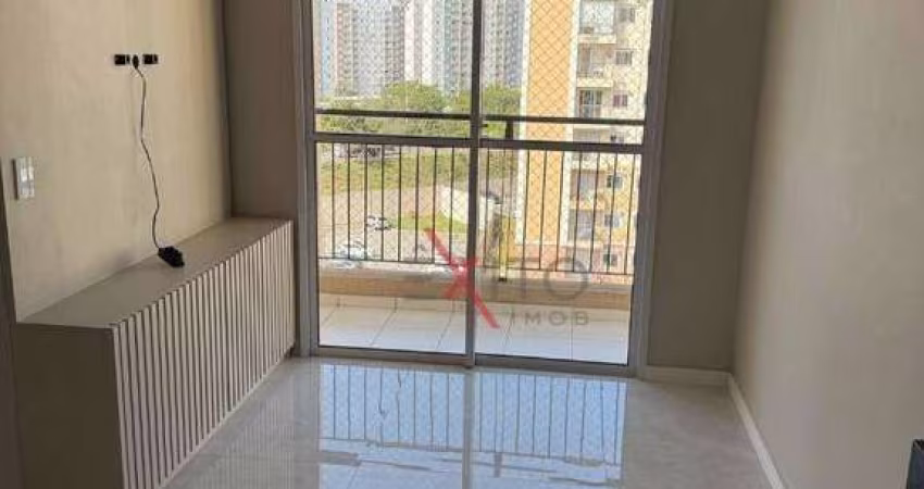 Apartamento para alugar em Vila Nambi de 50.00m² com 2 Quartos e 1 Garagem