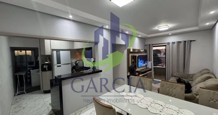 Apartamento para venda em Imóvel Pedregulhal de 86.00m² com 3 Quartos, 1 Suite e 2 Garagens
