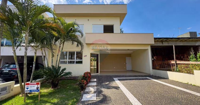 Casa de Condomínio para alugar em Jardim Golden Park Residence de 202.66m² com 3 Quartos, 1 Suite e 4 Garagens