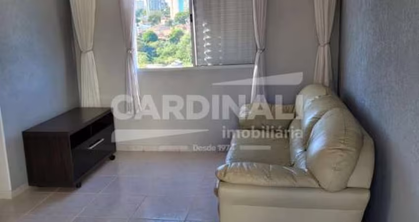 Apartamento para venda em Jardim Alvorada de 47.00m² com 1 Quarto e 1 Garagem
