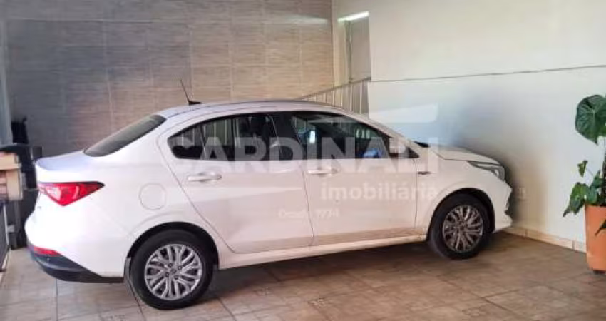 Casa para venda em Vila Costa Do Sol de 134.00m² com 3 Quartos, 1 Suite e 3 Garagens