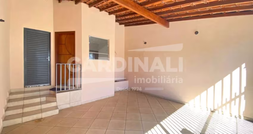 Casa para venda em Cidade Jardim de 129.00m² com 3 Quartos, 1 Suite e 2 Garagens