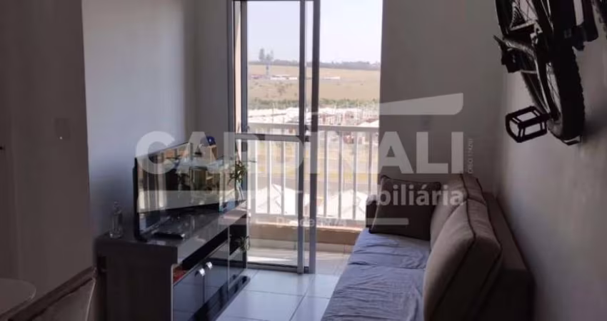 Apartamento para venda em Jardim Jockey Clube de 47.00m² com 2 Quartos e 1 Garagem