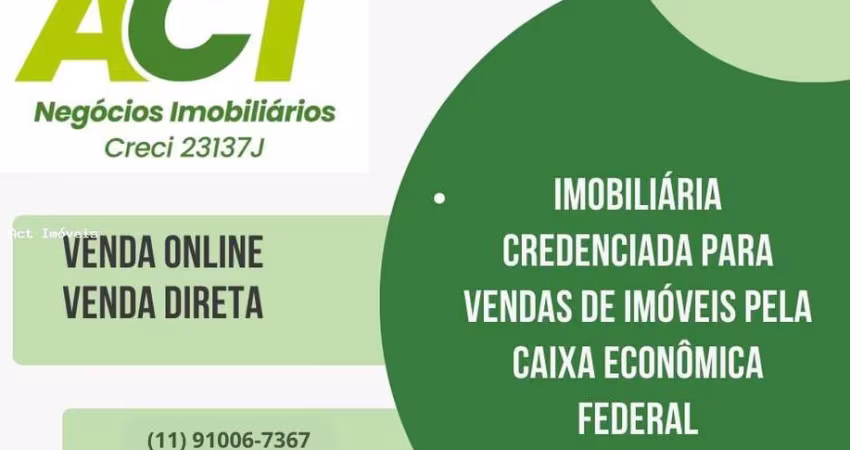 Apartamento para venda em Jardim Nélia de 41.00m² com 2 Quartos