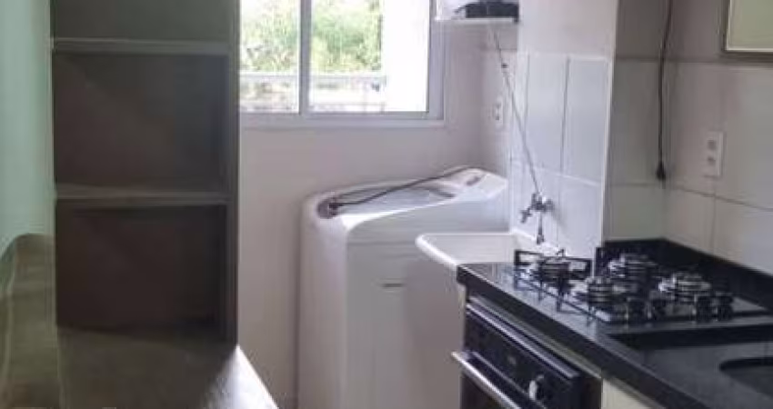 Apartamento para alugar em Jardim Nova Lençóis de 50.00m² com 2 Quartos e 1 Garagem