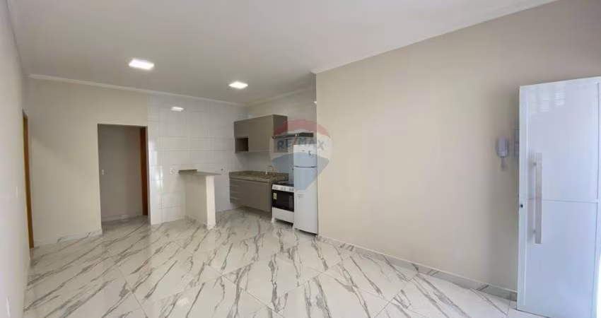 Apartamento para alugar em Jardim Residencial Itapuã de 64.00m² com 2 Quartos e 1 Garagem