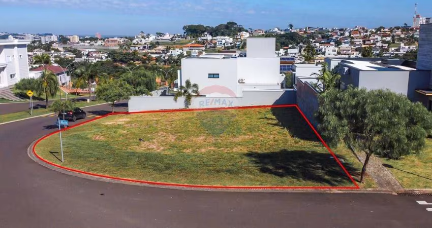 Terreno para venda em Jardins De Samantha Iii de 515.00m²