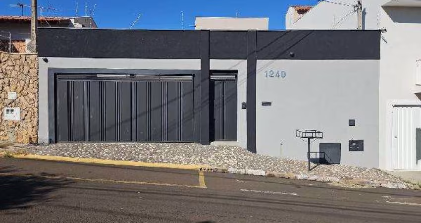 Casa para venda em Jardim Consolação de 341.00m² com 1 Quarto