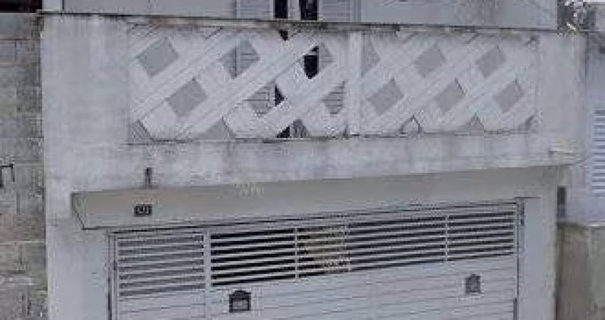 Sobrado para venda em Jardim Belvedere de 125.00m² com 3 Quartos, 1 Suite e 2 Garagens