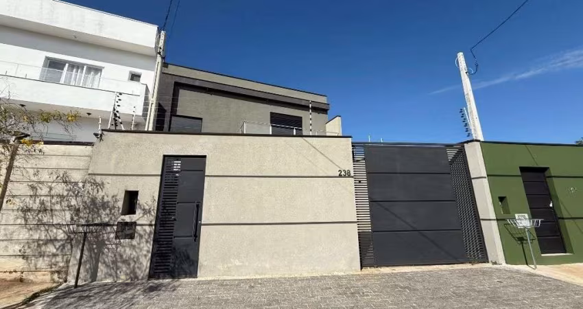 Casa para venda em Residencial Parque Da Fazenda de 300.00m² com 3 Quartos, 1 Suite e 4 Garagens