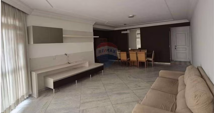 Apartamento para alugar em Vila Monteiro de 157.00m² com 3 Quartos, 1 Suite e 2 Garagens