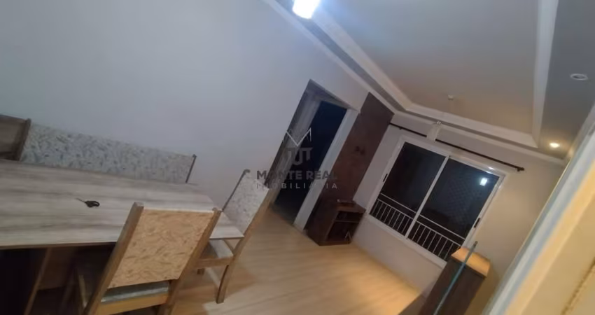 Apartamento para alugar em Vila Barcelona de 47.00m² com 2 Quartos e 1 Garagem