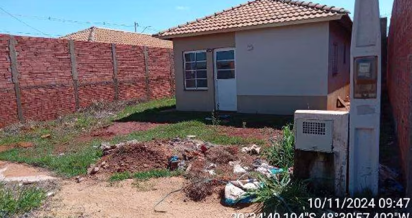 Casa para venda em Conjunto Habitacional Vida Nova de 200.00m² com 2 Quartos