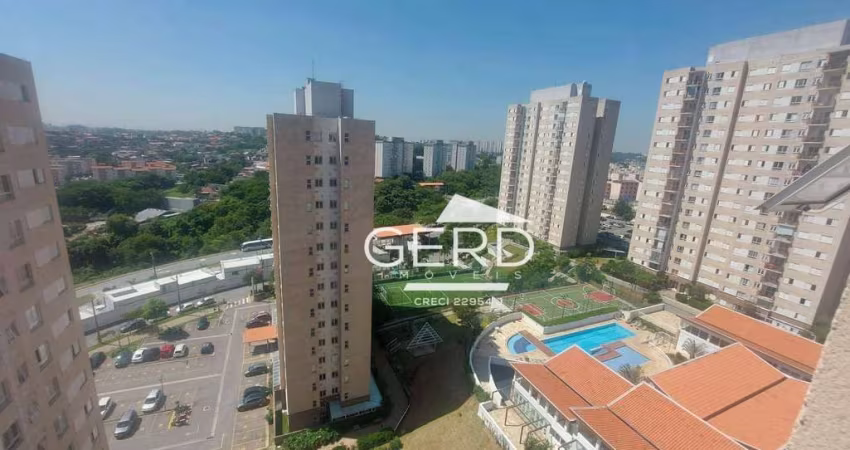 Apartamento para alugar em Novo Osasco de 44.00m² com 2 Quartos