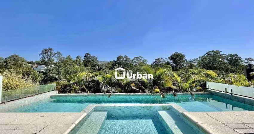 Casa de Condomínio para venda em Granja Viana - Vintage de 610.00m² com 5 Quartos, 5 Suites e 4 Garagens