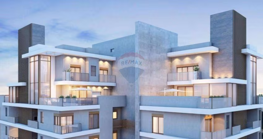 Apartamento para venda em Cristo Rei de 87.00m² com 2 Quartos, 2 Suites e 1 Garagem