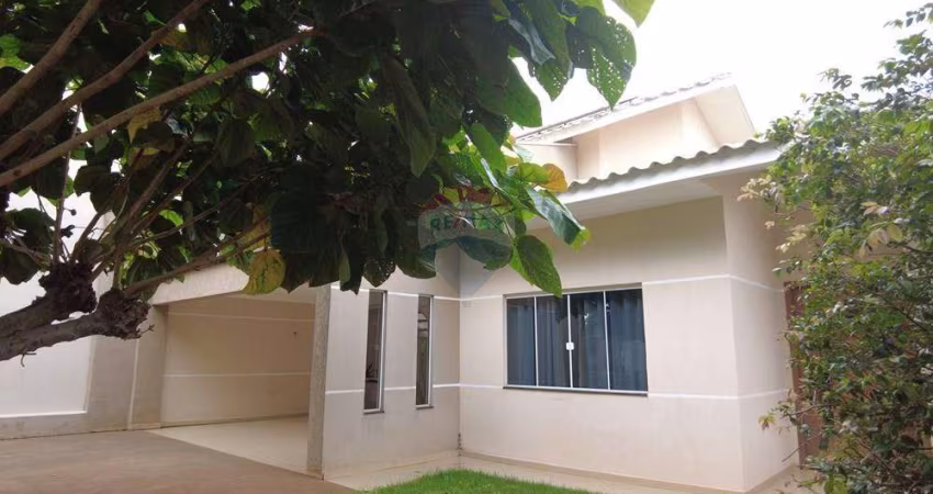Casa para venda em Parque Ouro Verde de 210.00m² com 3 Quartos, 2 Suites e 2 Garagens