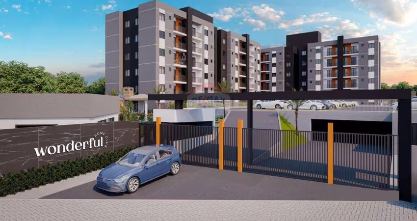Apartamento para venda em Cr 1 de 50.00m² com 2 Quartos