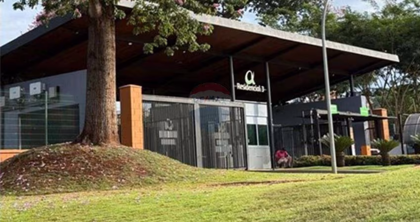 Terreno para venda em Residencial E Empresarial Alphaville de 534.02m²