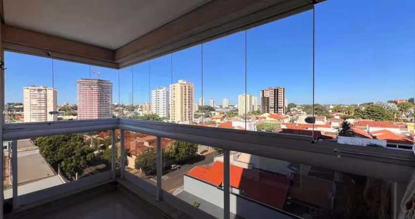 Apartamento para venda em Vila Santa Maria de 250.00m² com 4 Quartos, 4 Suites e 2 Garagens