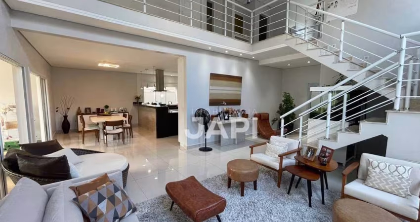 Casa de Condomínio para venda e aluguel em Reserva Da Serra de 374.00m² com 3 Quartos, 2 Suites e 6 Garagens