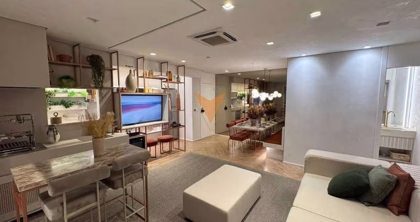 Apartamento para venda em Vila Osasco de 67.00m² com 3 Quartos, 1 Suite e 2 Garagens