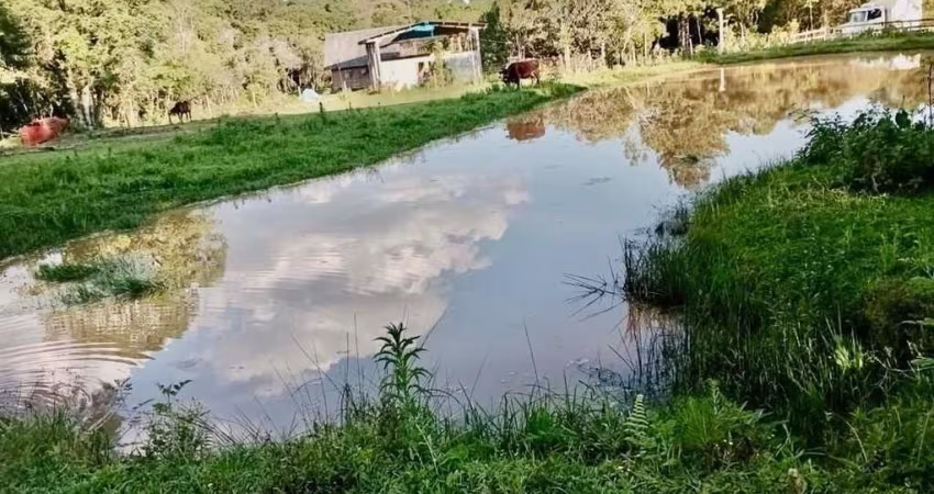 Chácara para venda em Bugre de 22290.00m² com 1 Quarto