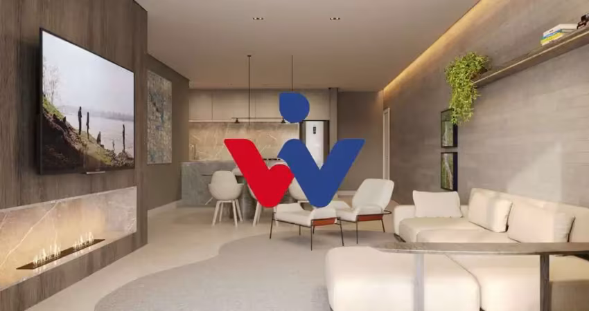 Apartamento para venda em Água Verde de 86.00m² com 2 Quartos, 2 Suites e 1 Garagem