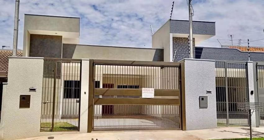 Casa para venda em Jardim Paulista de 105.00m² com 3 Quartos, 1 Suite e 2 Garagens