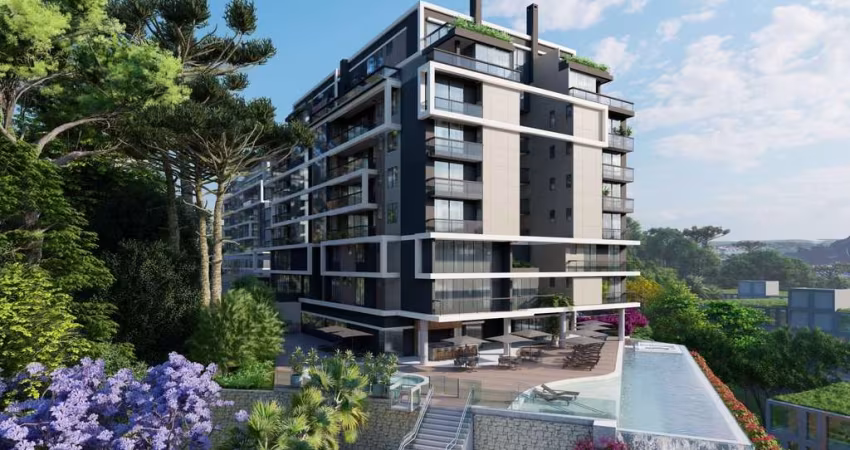 Cobertura para venda em Santo Inácio de 294.00m² com 4 Quartos, 4 Suites e 4 Garagens