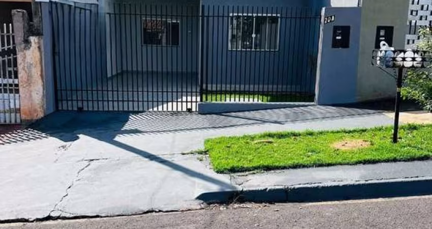 Casa para venda em Jardim Diamante de 70.00m² com 3 Quartos e 2 Garagens