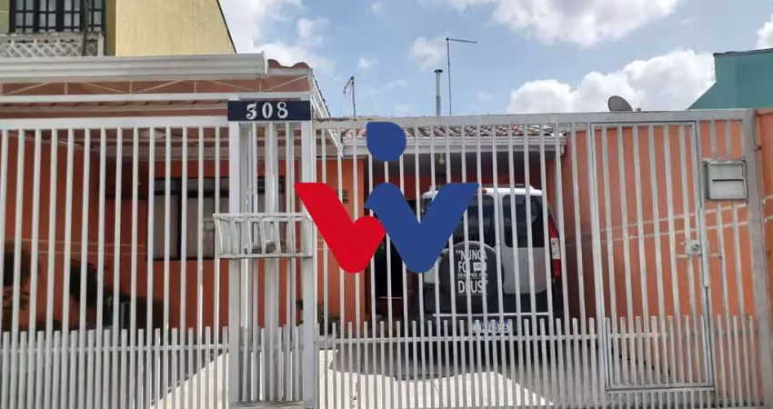 Casa para venda em Uberaba de 124.00m² com 2 Quartos e 2 Garagens