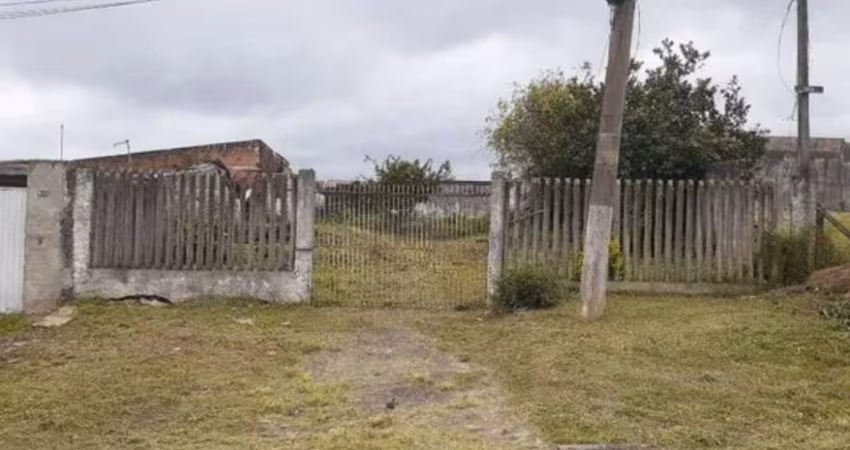 Terreno para venda em Novo Mundo de 480.00m²