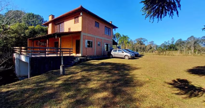 Chácara para venda em Tijucas Do Sul de 250.00m² com 3 Quartos, 1 Suite e 2 Garagens