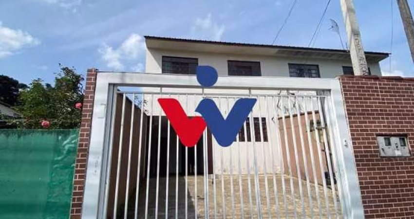 Sobrado para venda em Atuba de 127.00m² com 3 Quartos e 2 Garagens