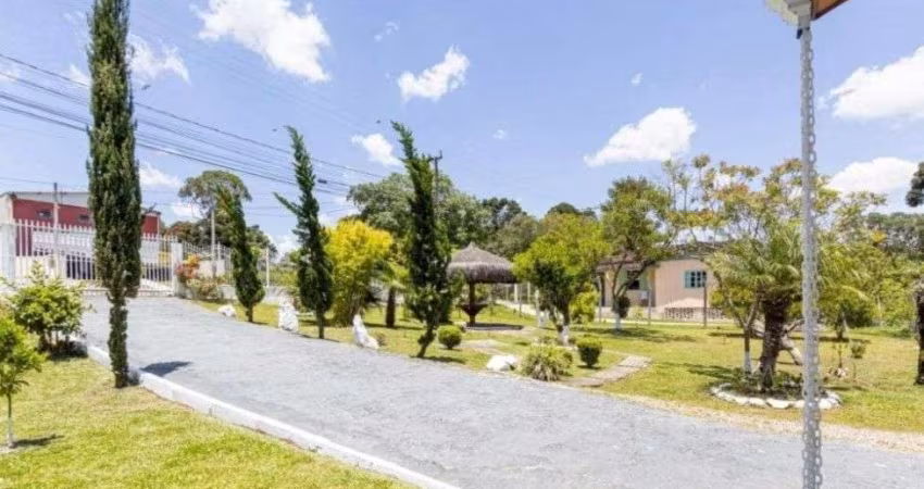 Chácara para venda em Contenda de 8537.00m² com 5 Quartos, 1 Suite e 10 Garagens
