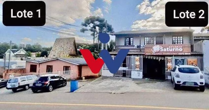 Terreno para venda em São Braz de 1173.00m²