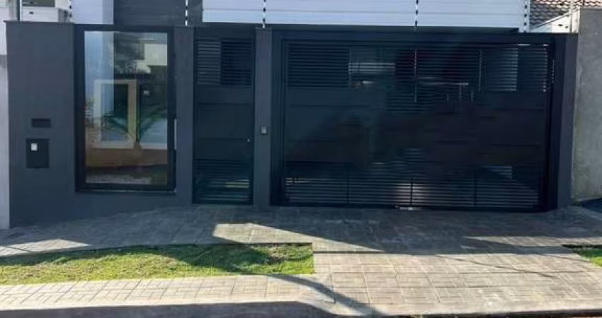 Casa para venda em Jardim Pilar de 136.00m² com 3 Quartos, 1 Suite e 2 Garagens