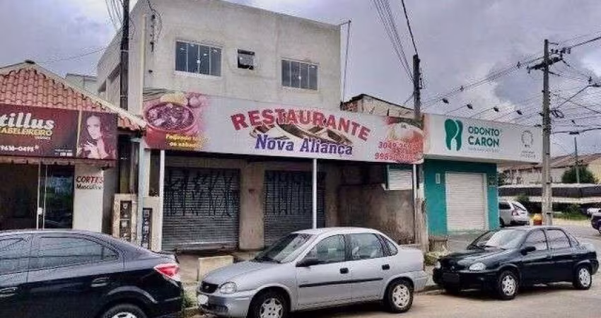 Sobrado para venda em Tatuquara de 144.00m² com 2 Quartos
