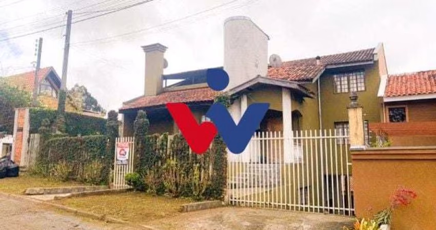 Casa para venda em Abranches de 450.00m² com 5 Quartos, 1 Suite e 5 Garagens