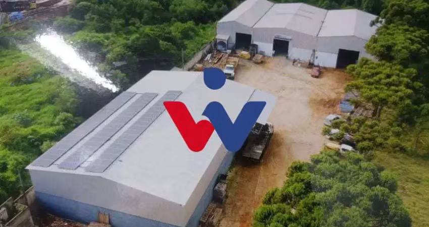 Galpão / Depósito / Armazém para venda em São Dimas de 1450.00m² com 5 Garagens