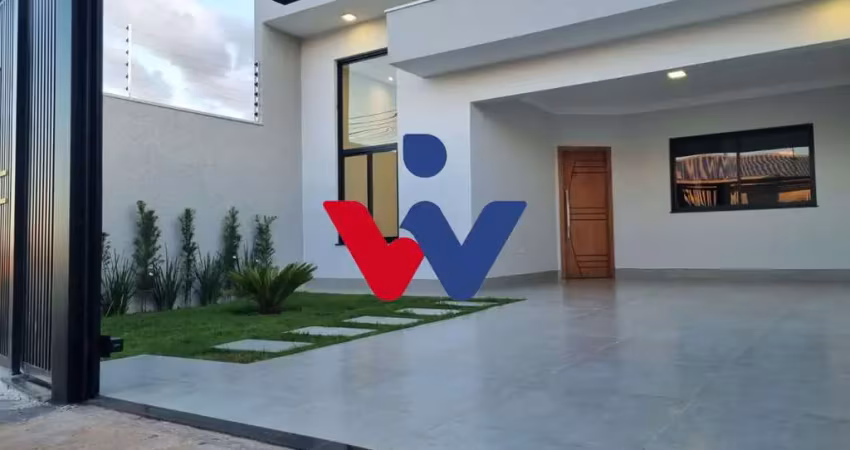 Casa para venda em Jardim Paulista Iii de 140.00m² com 3 Quartos, 1 Suite e 2 Garagens