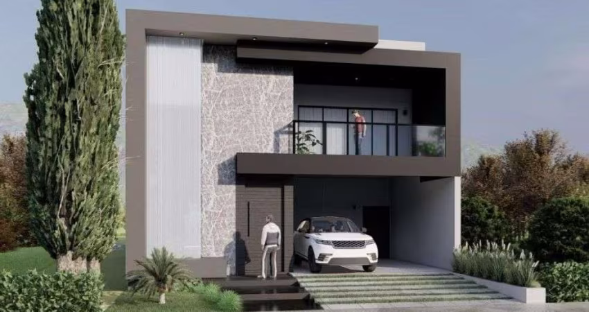 Casa para venda em Umbará de 254.00m² com 4 Quartos, 2 Suites e 4 Garagens