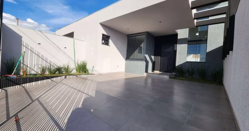Casa para venda em Ecovalley Ecologic City de 94.00m² com 3 Quartos, 1 Suite e 2 Garagens