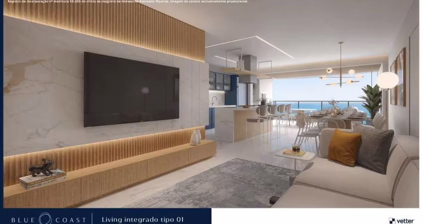 Apartamento para venda em Penha de 82.00m² com 2 Quartos, 2 Suites e 1 Garagem