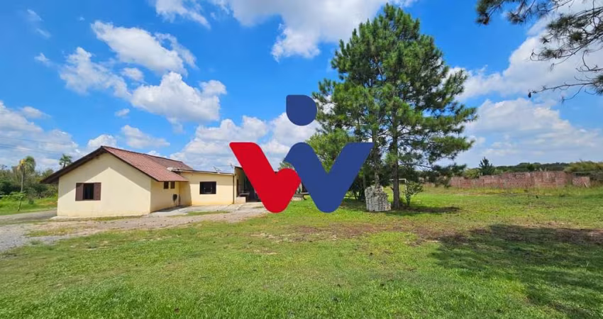 Chácara para venda em Iguaçu de 36300.00m² com 3 Quartos, 1 Suite e 2 Garagens