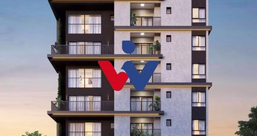 Apartamento para venda em Água Verde de 56.00m² com 2 Quartos, 1 Suite e 1 Garagem